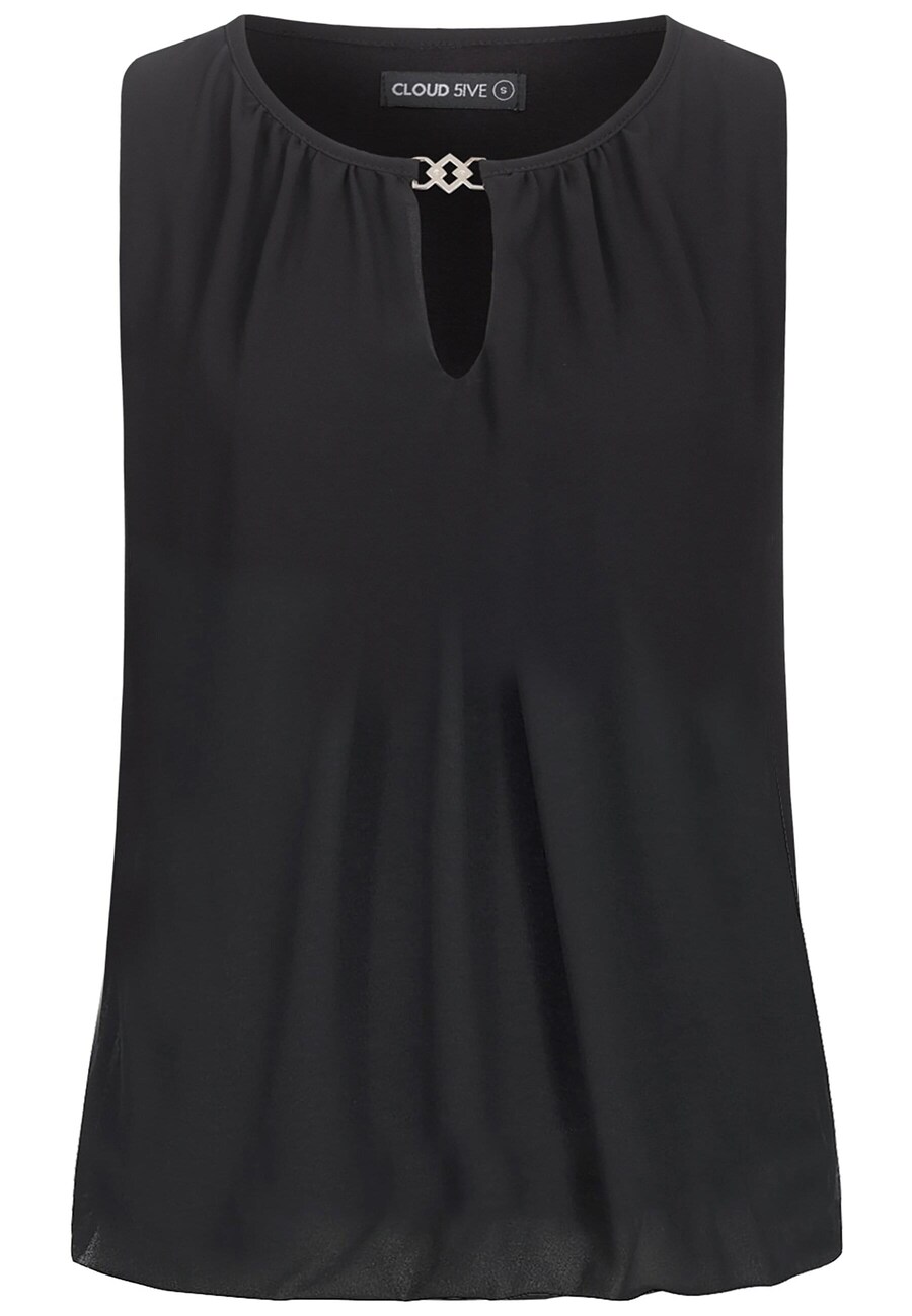

Блуза Cloud5ive Blouse, черный