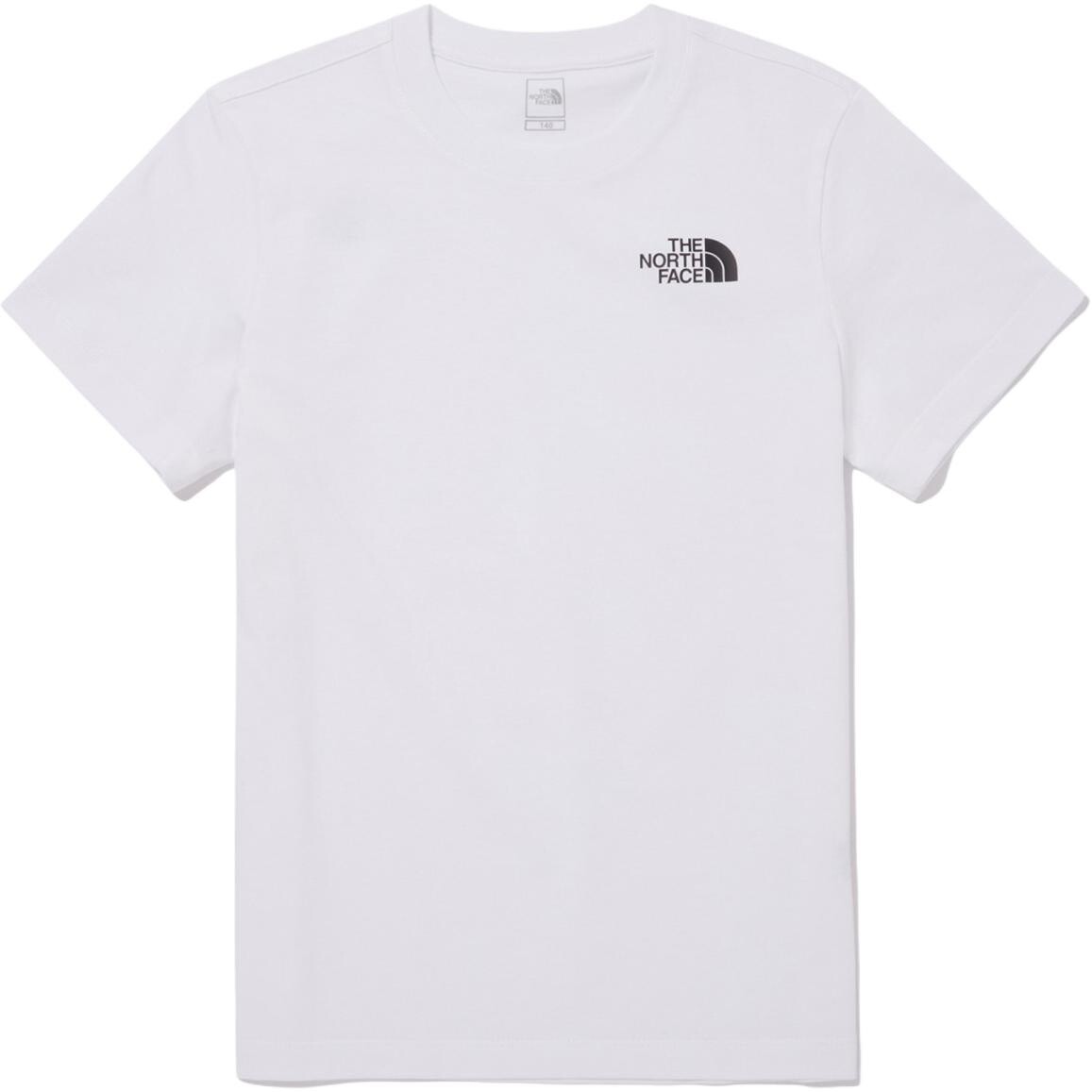 PS Футболка The North Face, белый