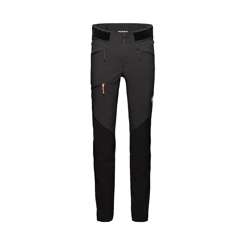 

MAMMUT Повседневные брюки мужские черные