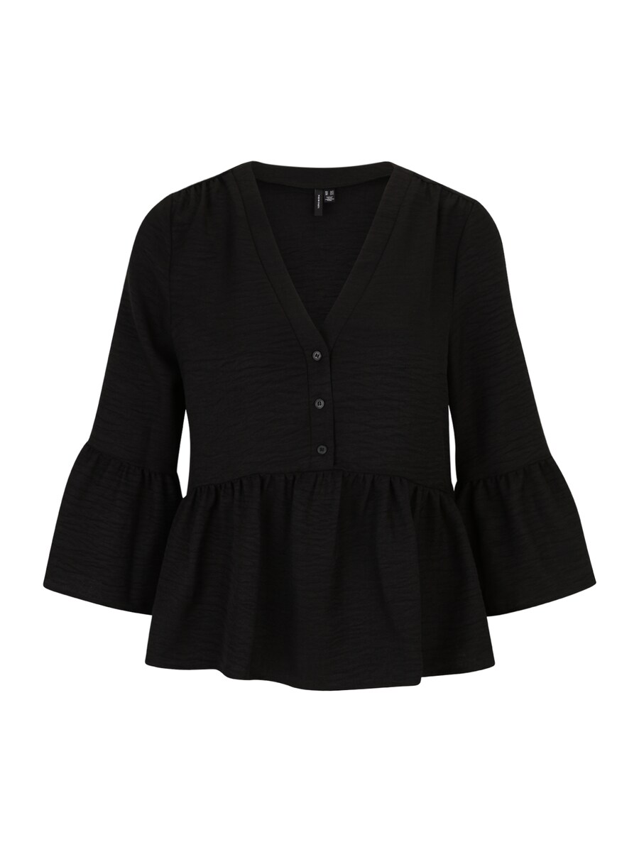 

Блуза Vero Moda Tall VMMELONY, черный