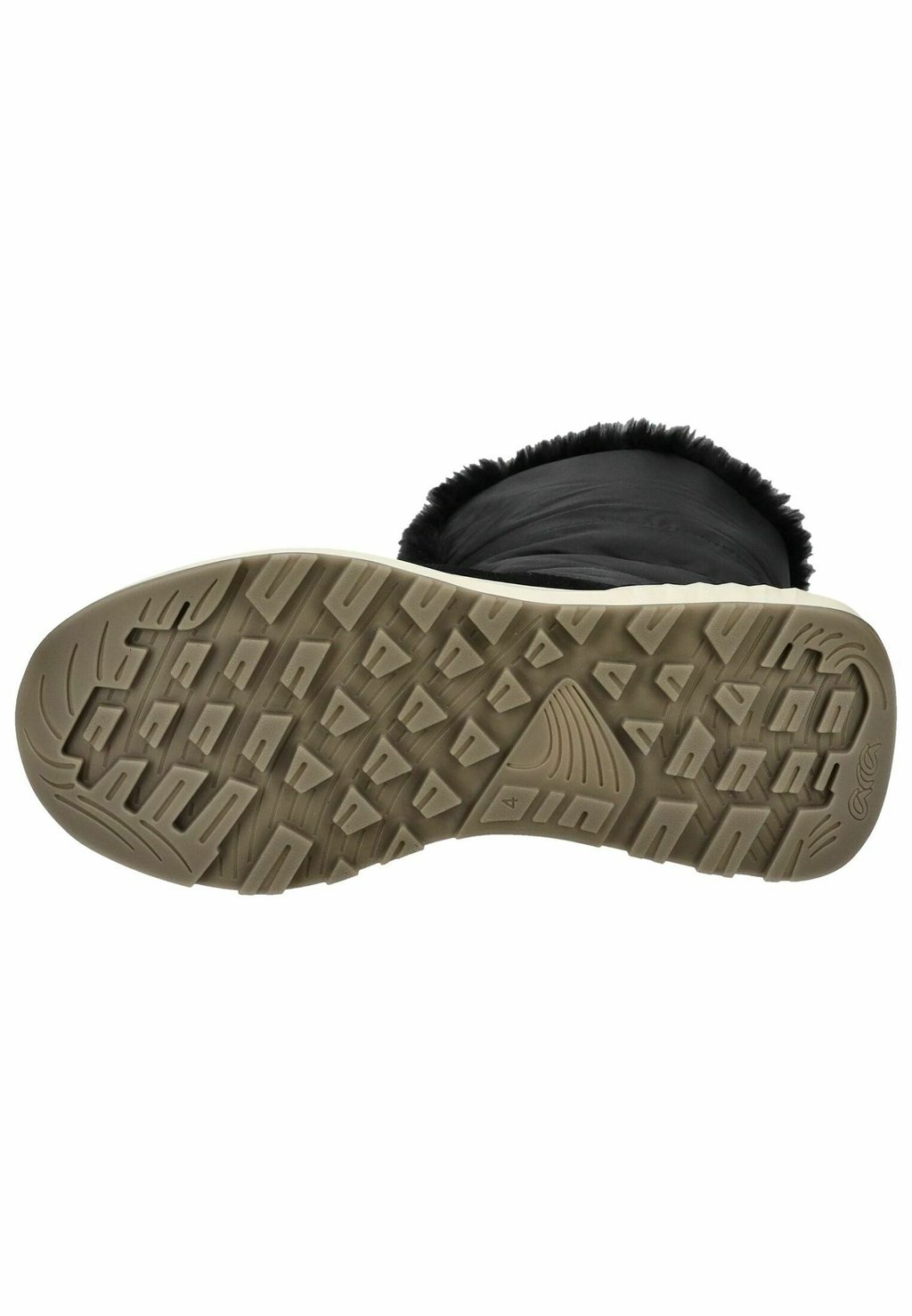 Зимние сапоги BOTTES ara, черный