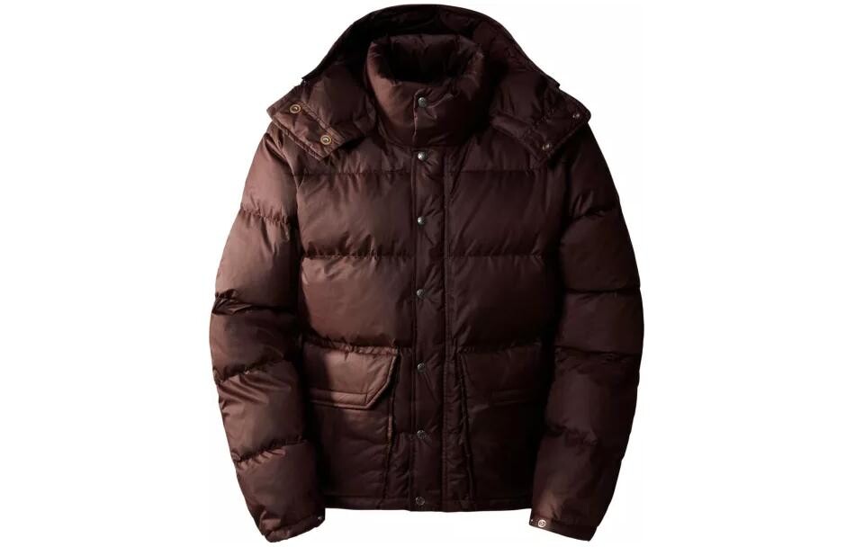 

Куртка мужская коричневая The North Face, коричневый
