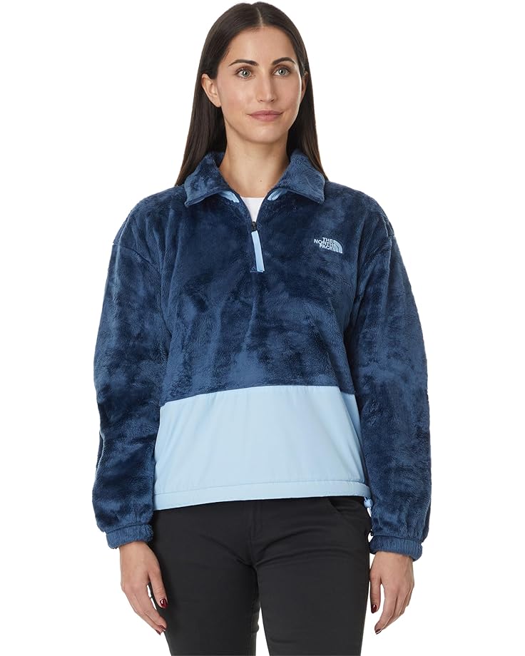 

Куртка The North Face Novelty Osito Jacket, цвет Shady Blue/Cornflower