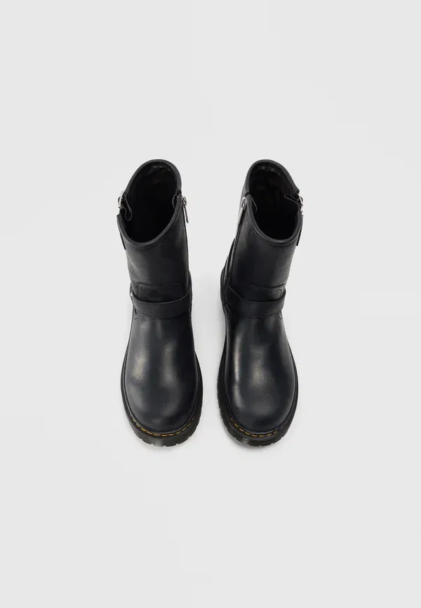 Ботинки Genaya y rigger Dr. Martens, черный — фото 4