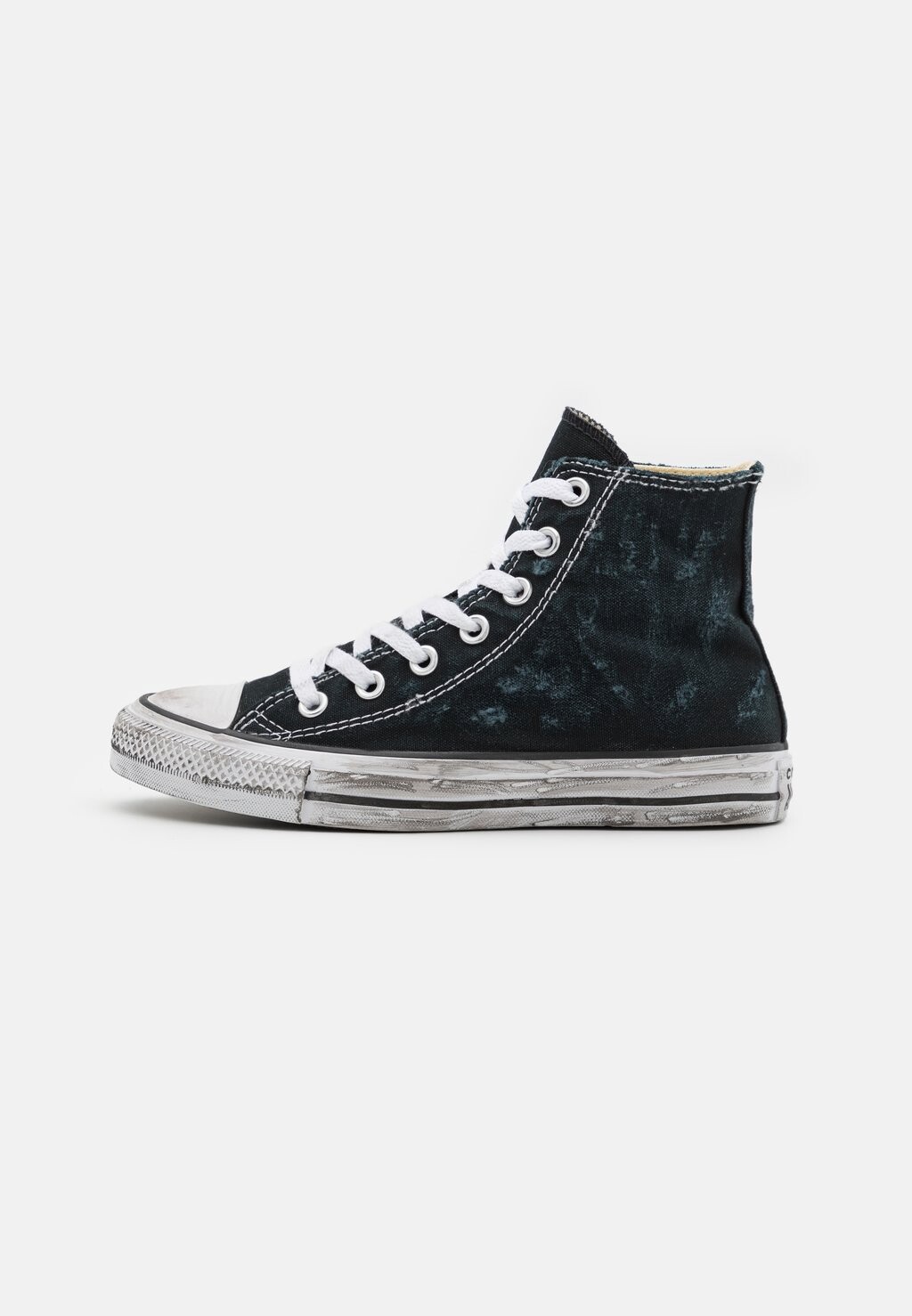 

Высокие кроссовки Converse, черный