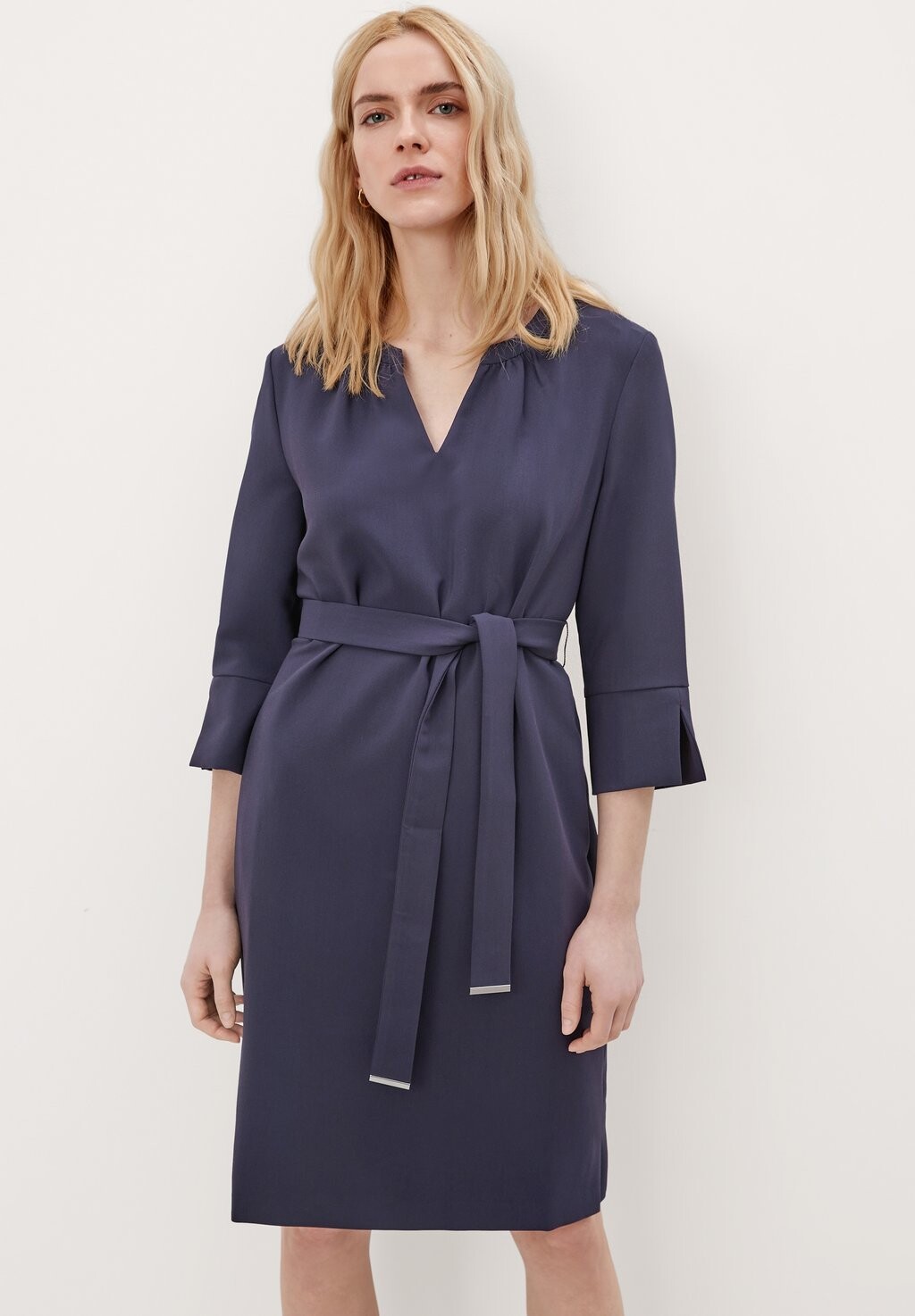 

Платье-футляр s.Oliver BLACK LABEL, цвет dark navy