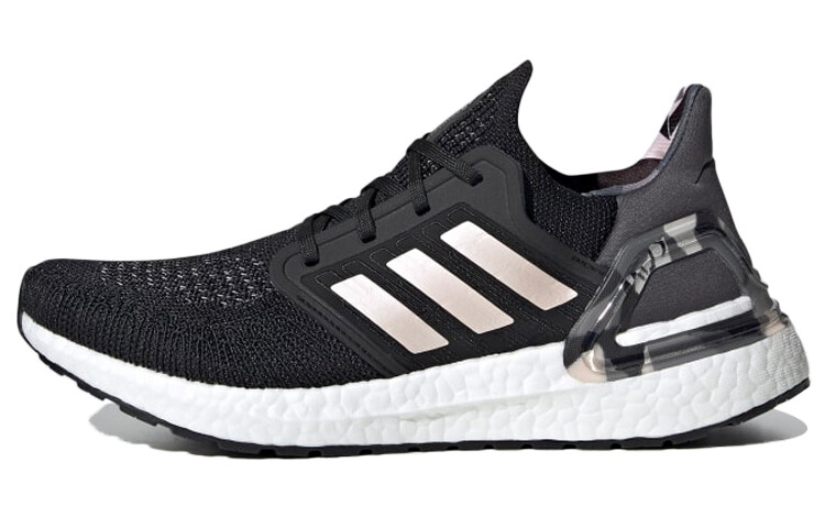 

Кроссовки adidas Ultra Boost 20 Black Pink Tint Women's