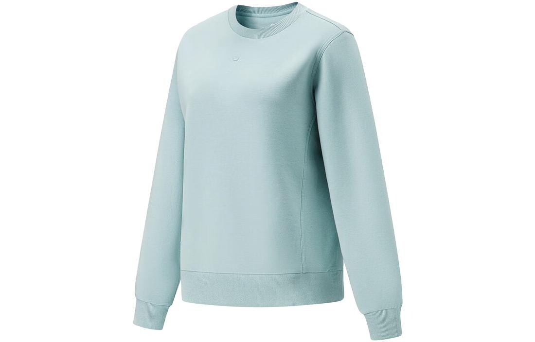 

Свитшот серии Fitness, женский, цвет Limestone Lining