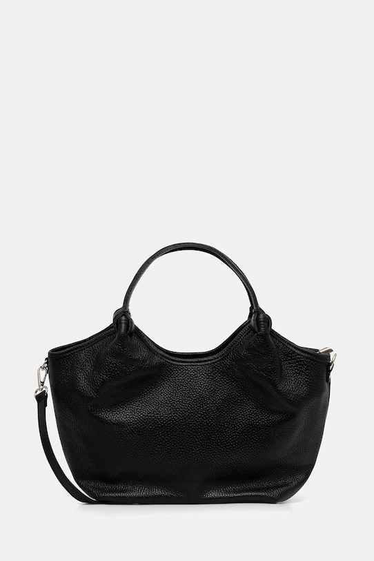 

Кожаная сумка Answear.Lab, черный