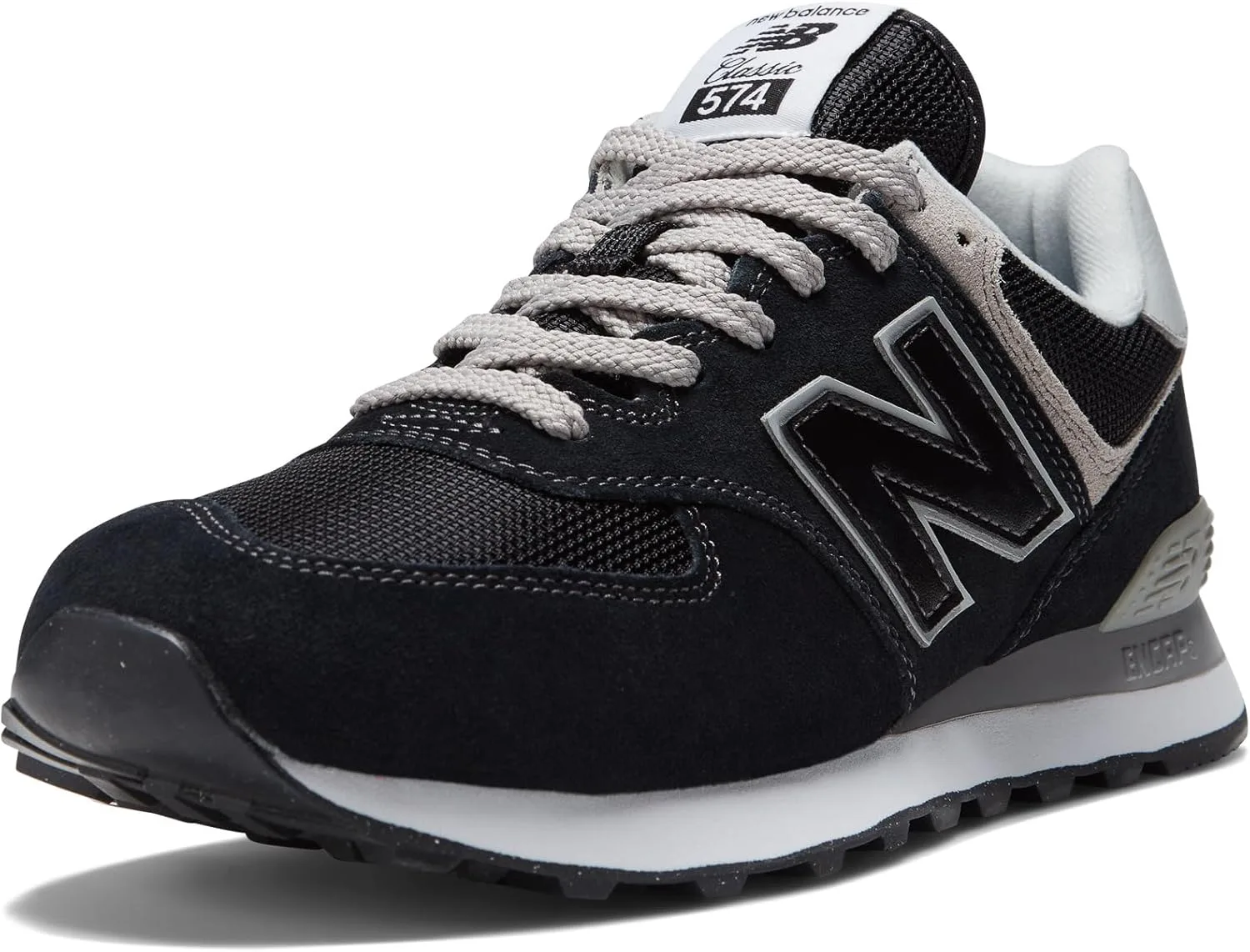 Мужские кроссовки New Balance Nb 574, черный