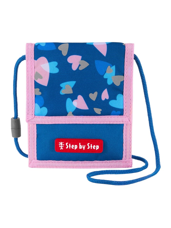 

Step by Step Нагрудная сумка 11 см, цвет «Жемчужина морской раковины»