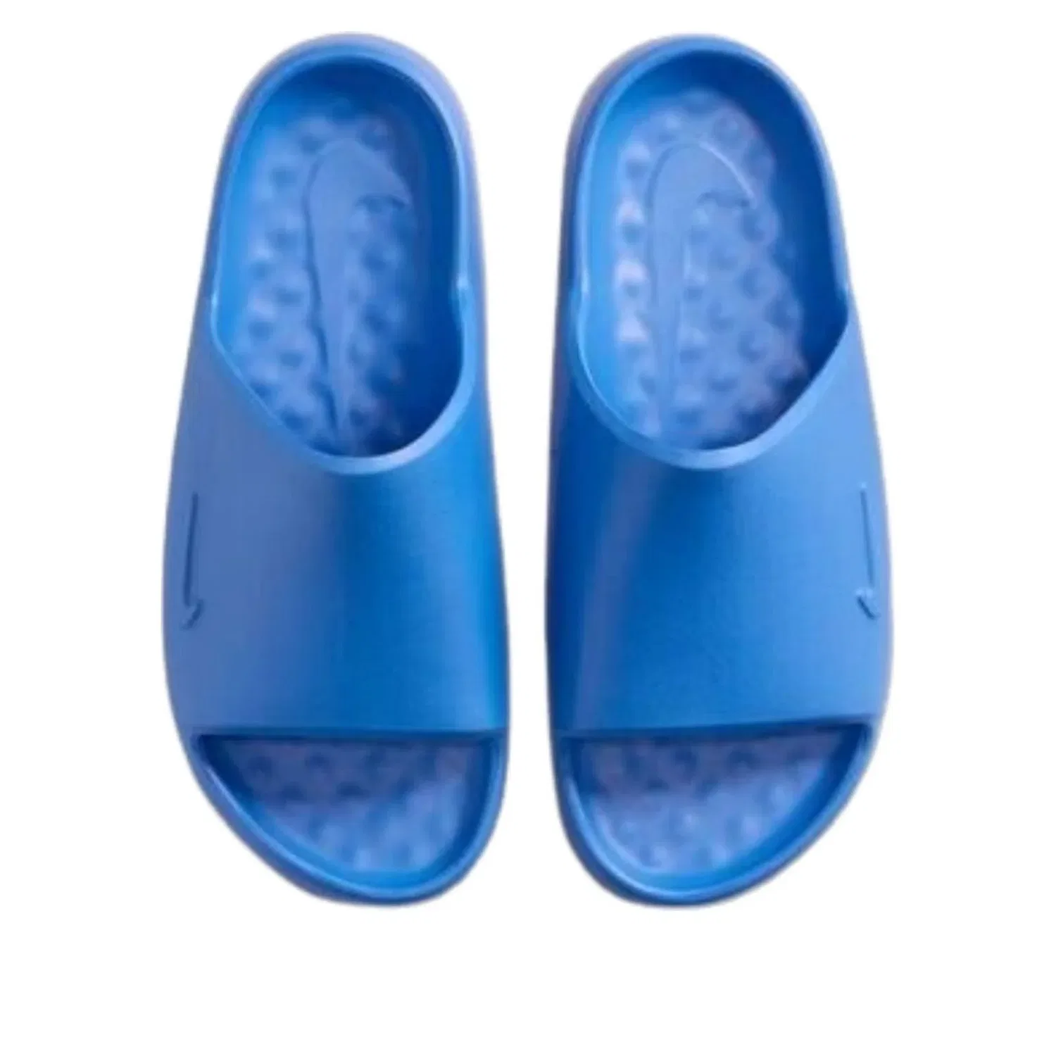Шлепанцы Nike Calm 2.0 'Blue Crystal' IF9306-402, синий — фото 2