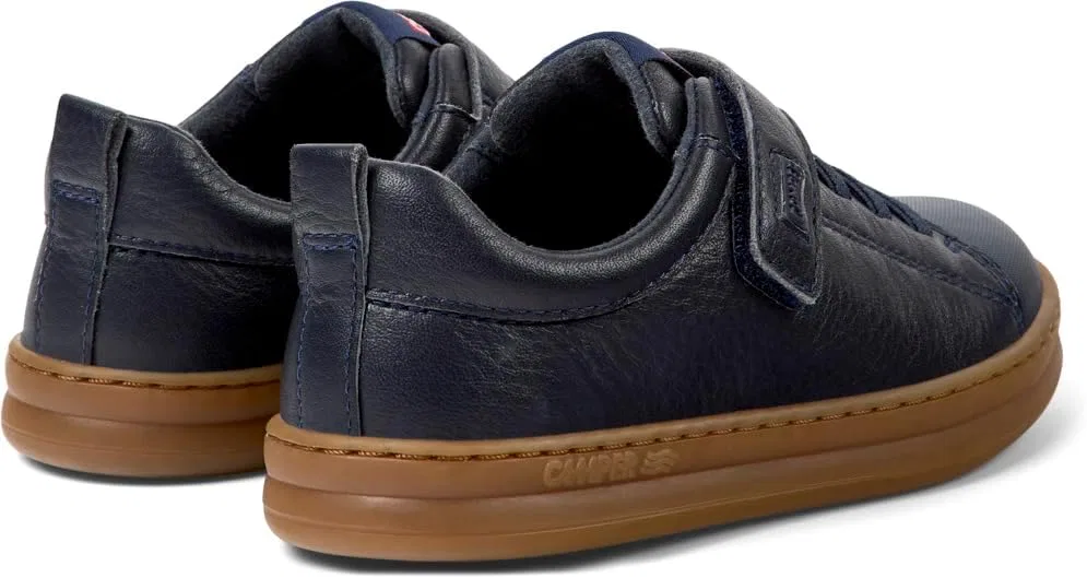 Кроссовки Camper Boys' Runner Four K800319, Blue 006 — фото 2