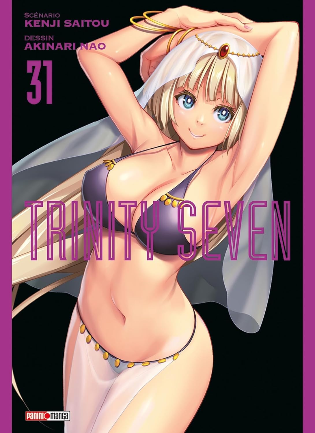 

Trinity Seven T31 (PANINI)