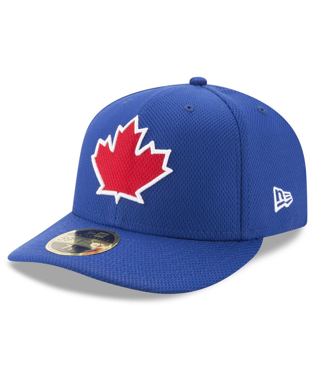 

Кепка Toronto Blue Jays Low Profile AC Performance 59FIFTY New Era