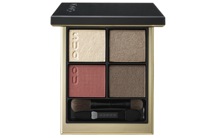 

Палитра теней для век Plumping And Enhancing, Natural Eye Enhancing, 6.2 г SUQQU, 05 crimson