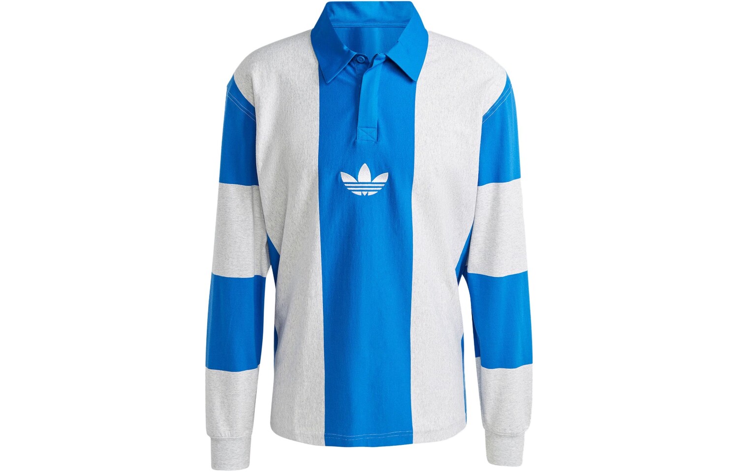 

Мужская рубашка-поло Adidas Originals, цвет Blue