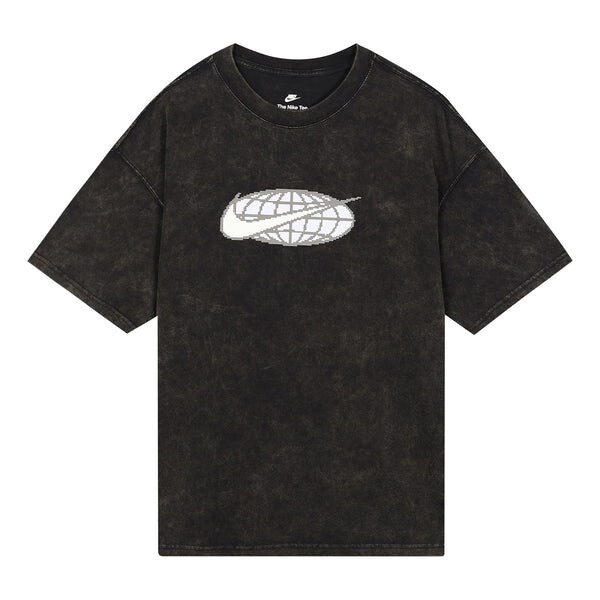 

Футболка Nike NSW Max90 T-Shirt 'Black', черный