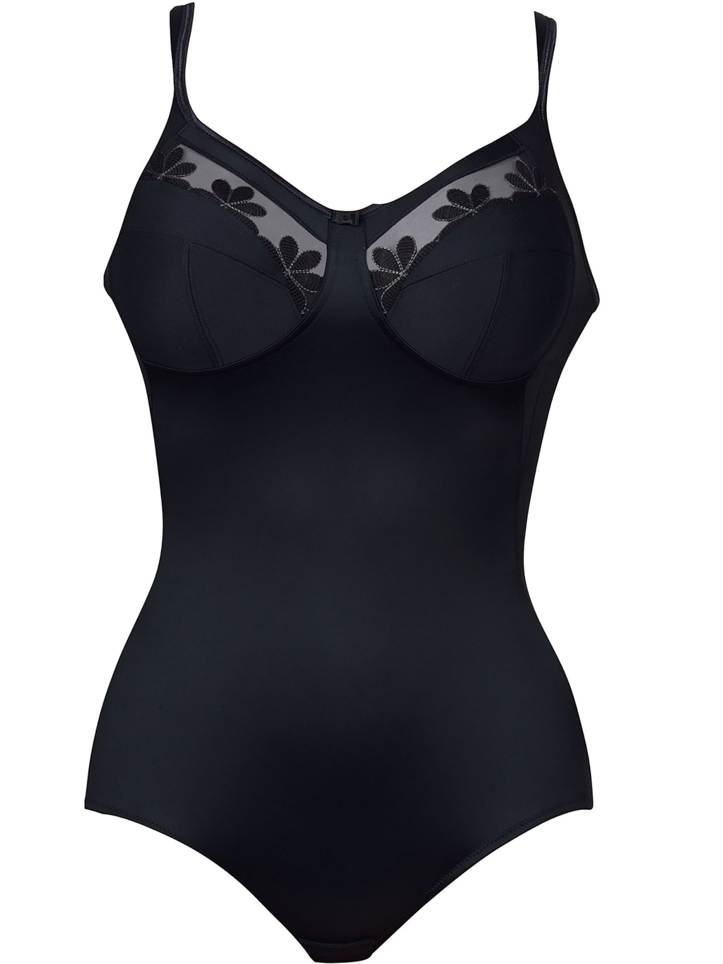 

ANITA Боди 'Sophia' в черном цвете