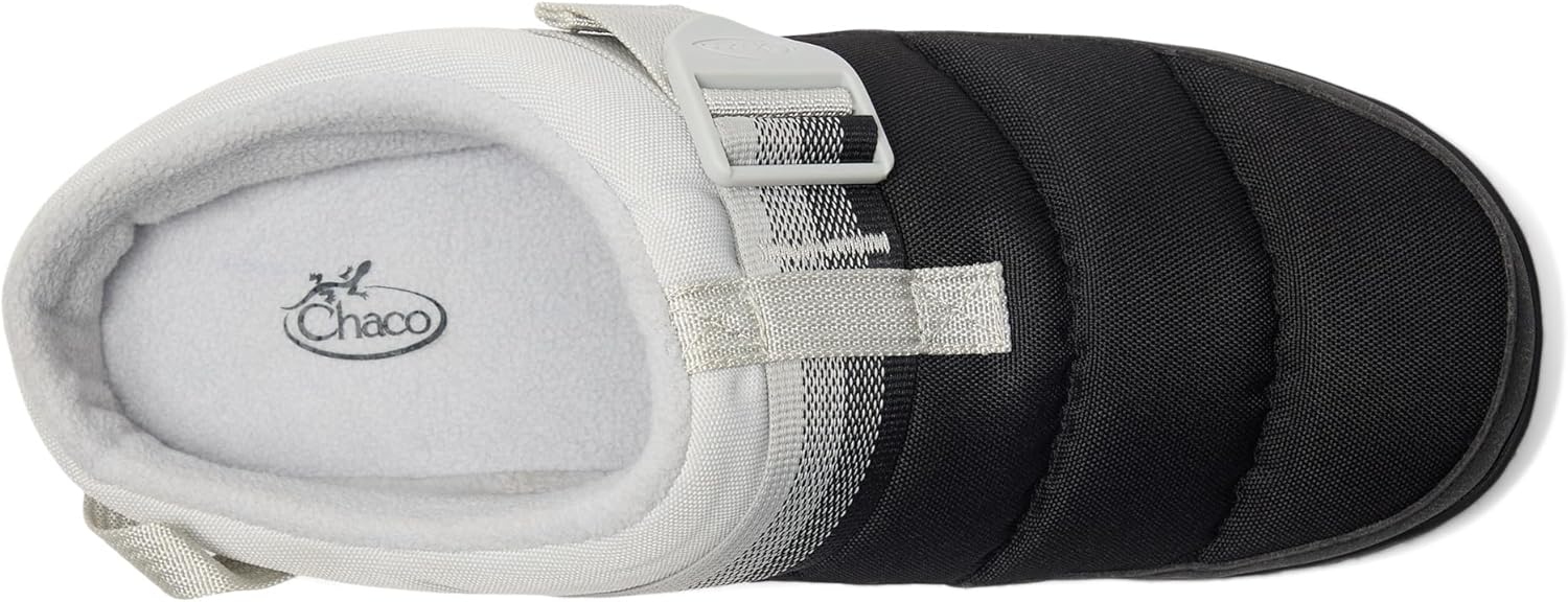 Мужские сандалии Chaco Mens Ramble Rugged, черный/серый — фото 2