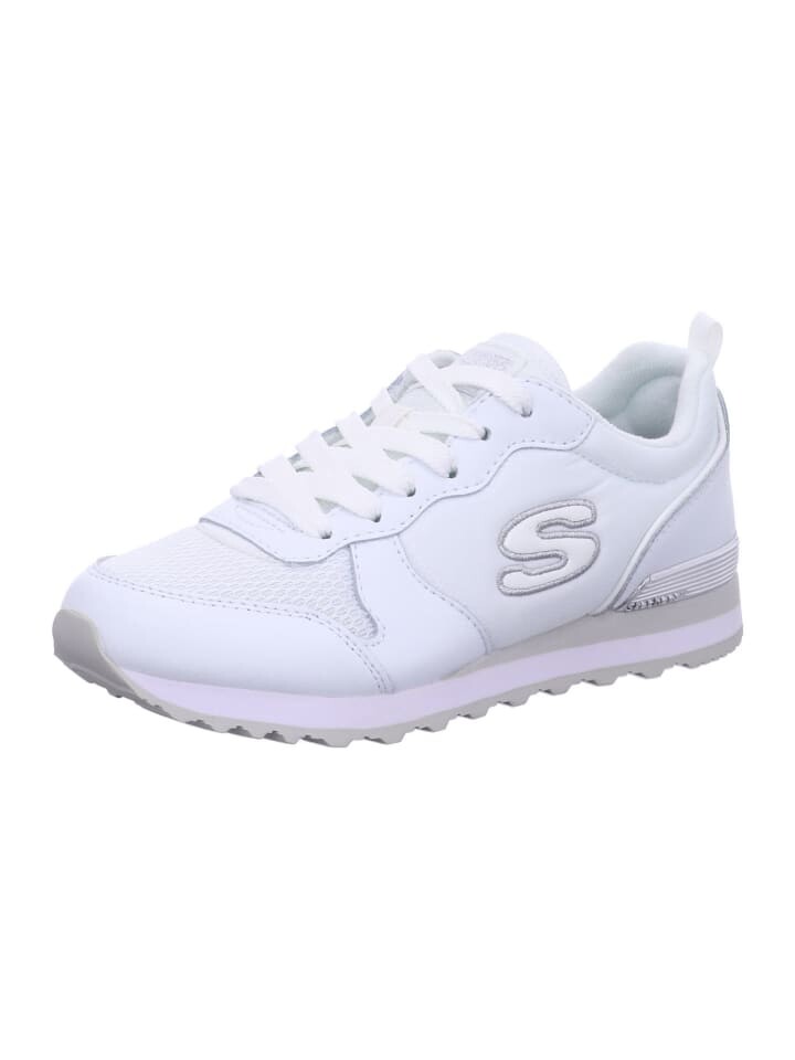 Элегантные туфли на шнуровке Skechers Damen OG 85 GOLDN GURL, белый