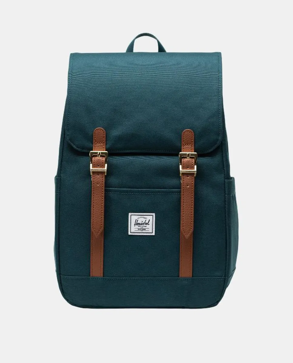 

Маленький рюкзак Retreat Supply зеленого цвета Herschel