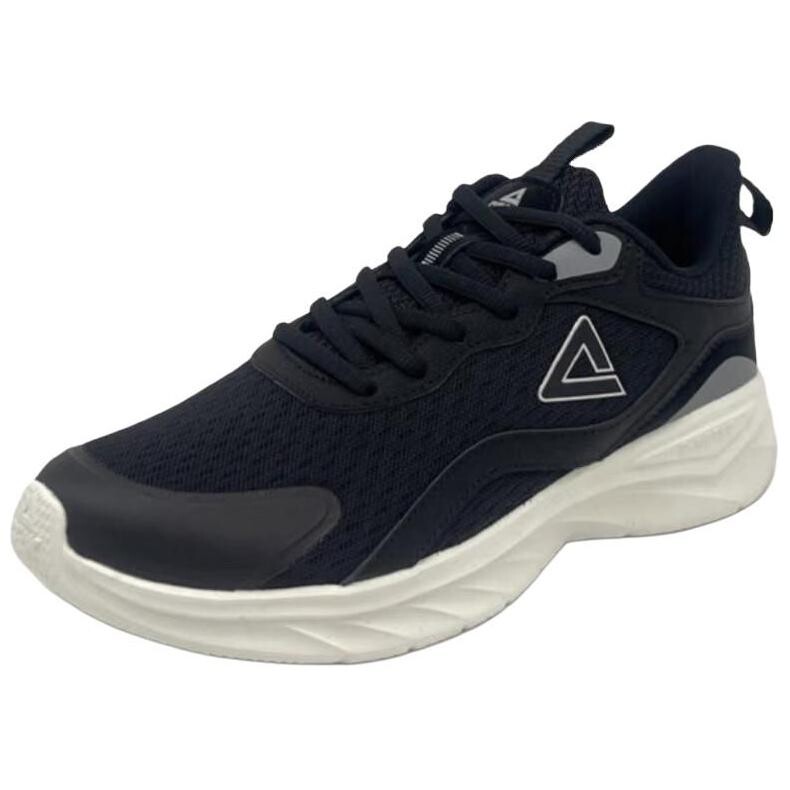 

Кроссовки PEAK Lifestyle Shoes Men Low-top Black/native White, черный/белый