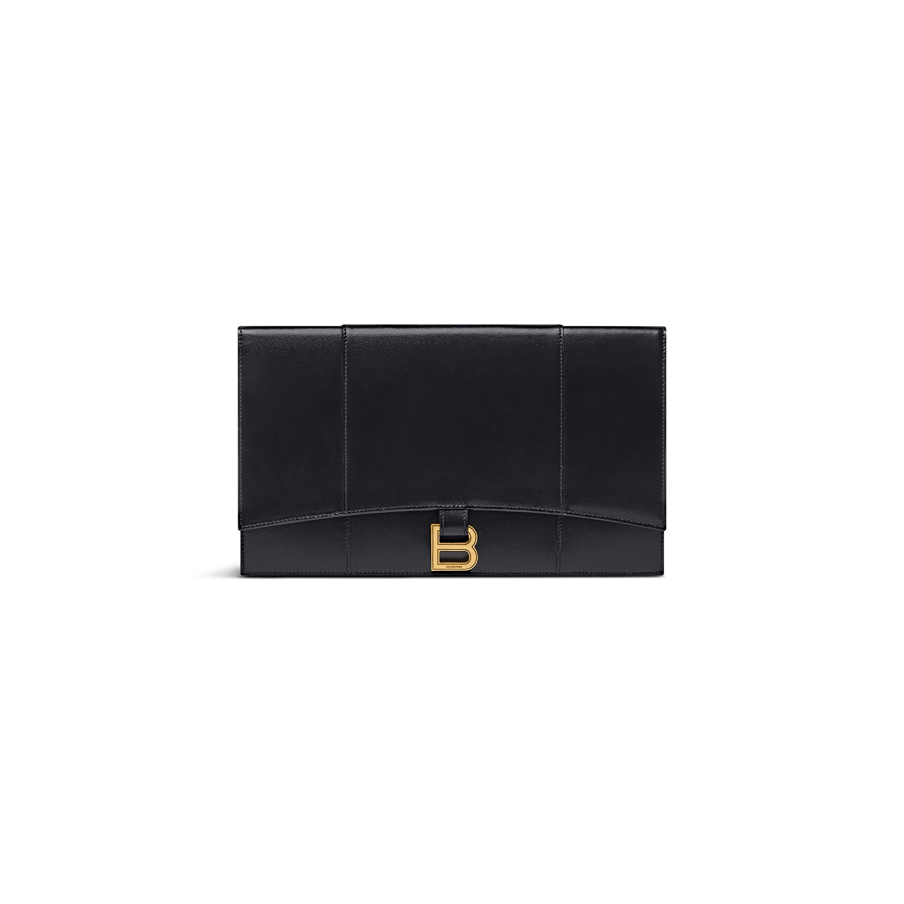 

Клатч BALENCIAGA, черный