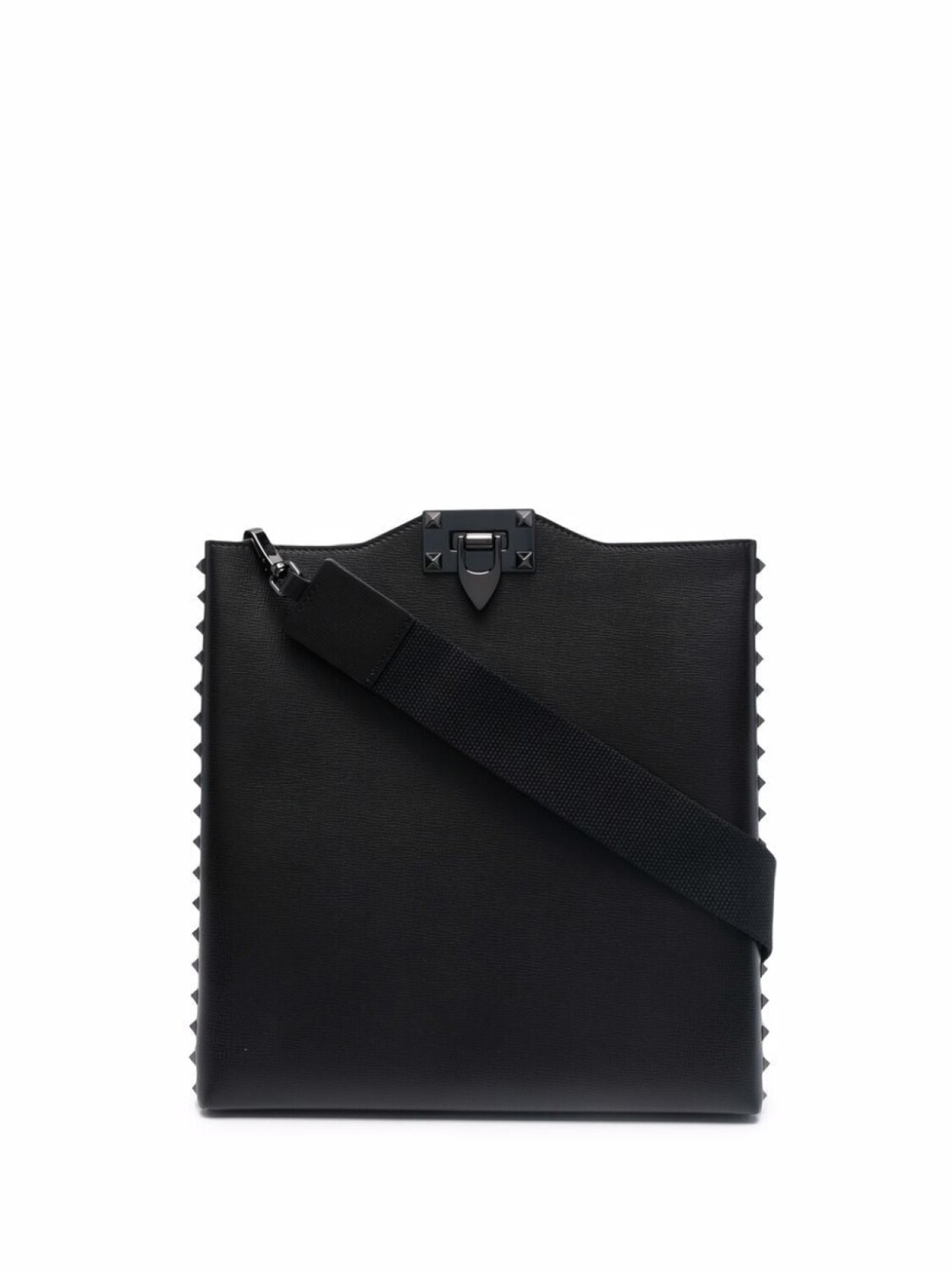 

Valentino Garavani сумка на плечо Rockstud Alcove, черный