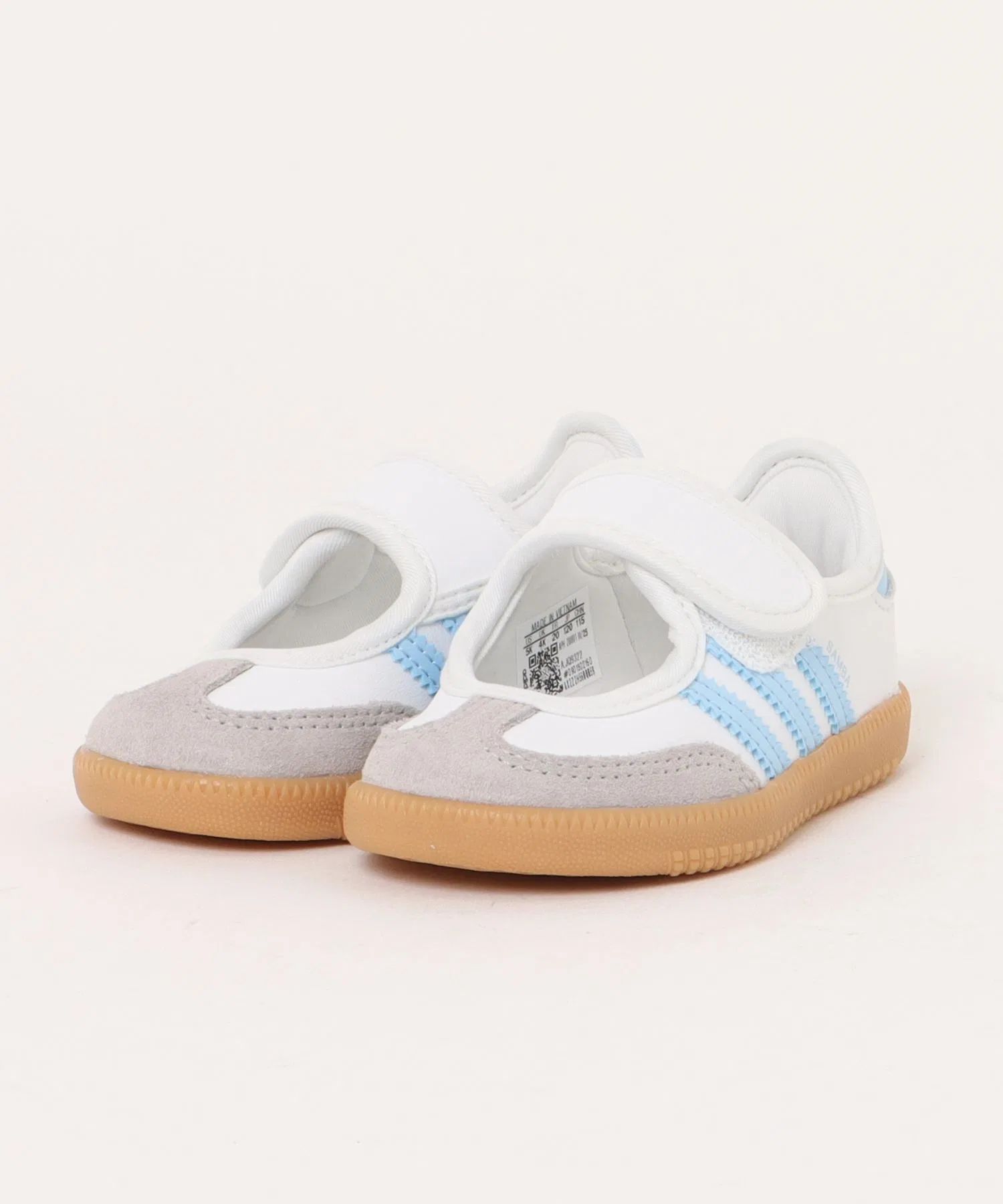 Детские кроссовки Adidas Samba Jane I
