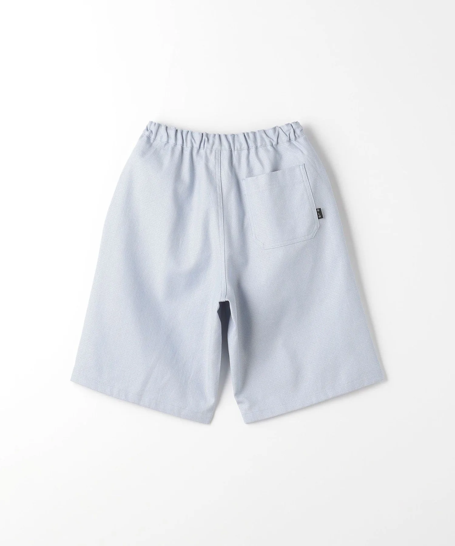 Шорты Prepera / Детские 140-160 см United Arrows Green Label Relaxing, LT.GRAY — фото 2