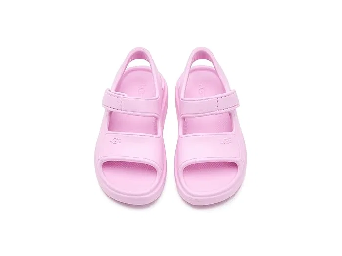 Сандалии водонепроницаемые Goldenglow UGG Kids, Pink Diamond — фото 3