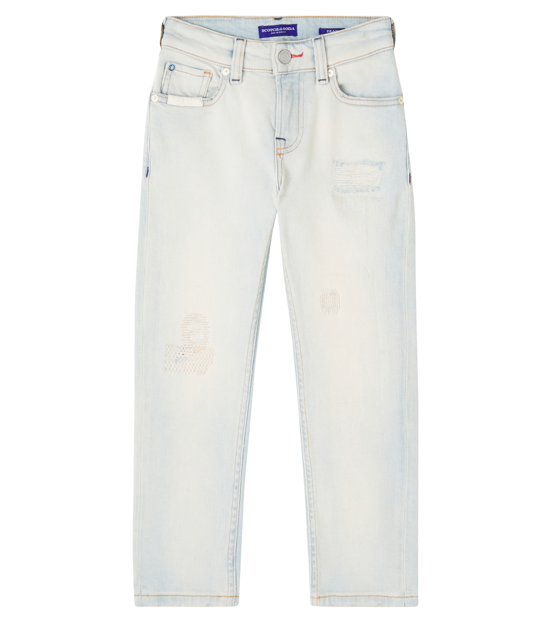 

Прямые джинсы Dean Scotch & Soda Kids, Last Resort