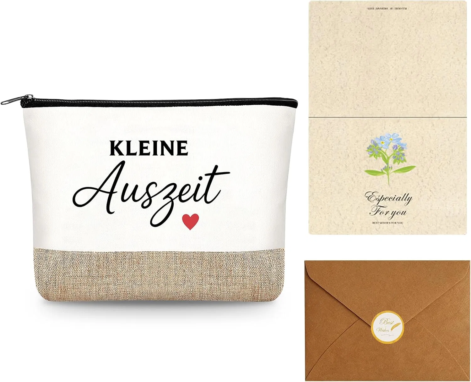 Женская косметичка «Kleine Auszeit» Cunegra