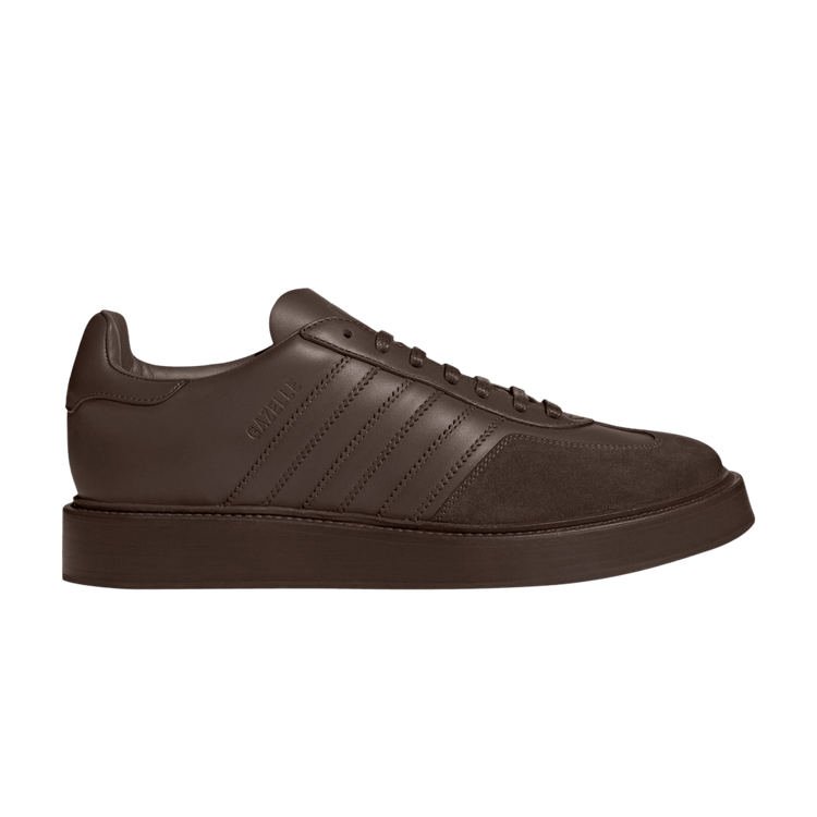 

Кроссовки Gazelle Indoor Made in Italy 'Brown', коричневый