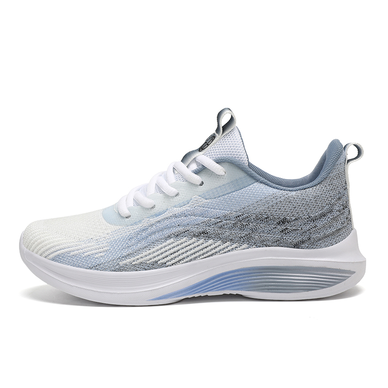 

Нескользящие, дышащие, легкие, амортизирующие низкие кроссовки для детей и подростков Yi Jiabao, белый/красный/оранжевый