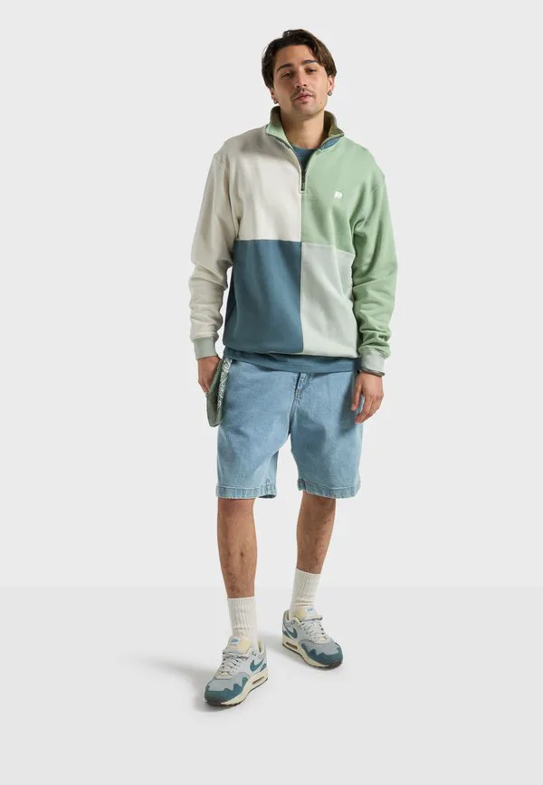 

Толстовка с блоками Trendsplant, Light Green, Зеленый, Толстовка с блоками Trendsplant, Light Green