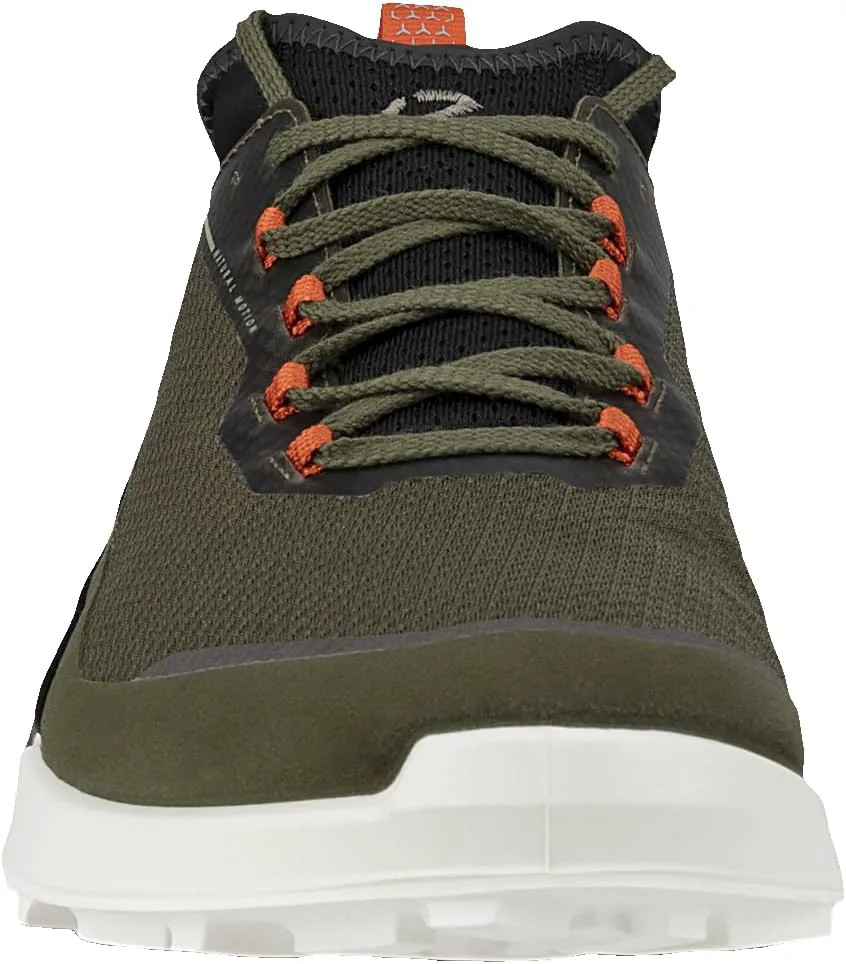 Мужская походная обувь ECCO, Biom 2.1 Low Tex, черный — фото 2
