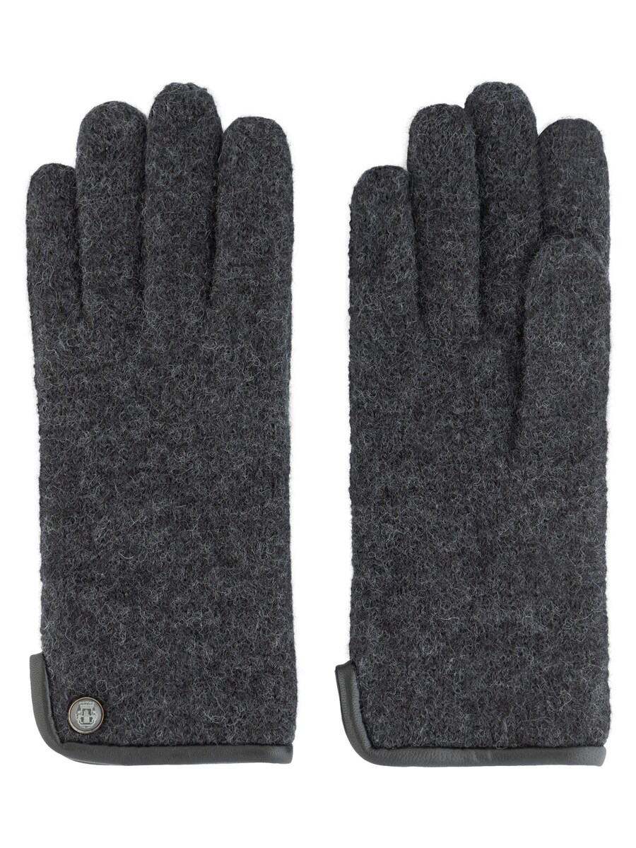 

Перчатки Roeckl Full Finger Gloves, антрацит