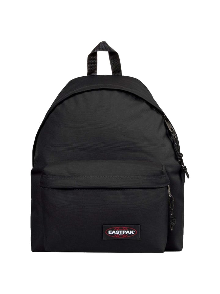 

Eastpak Мягкий рюкзак Pak'r 24 - 40 см (черный джинсовый) черного цвета