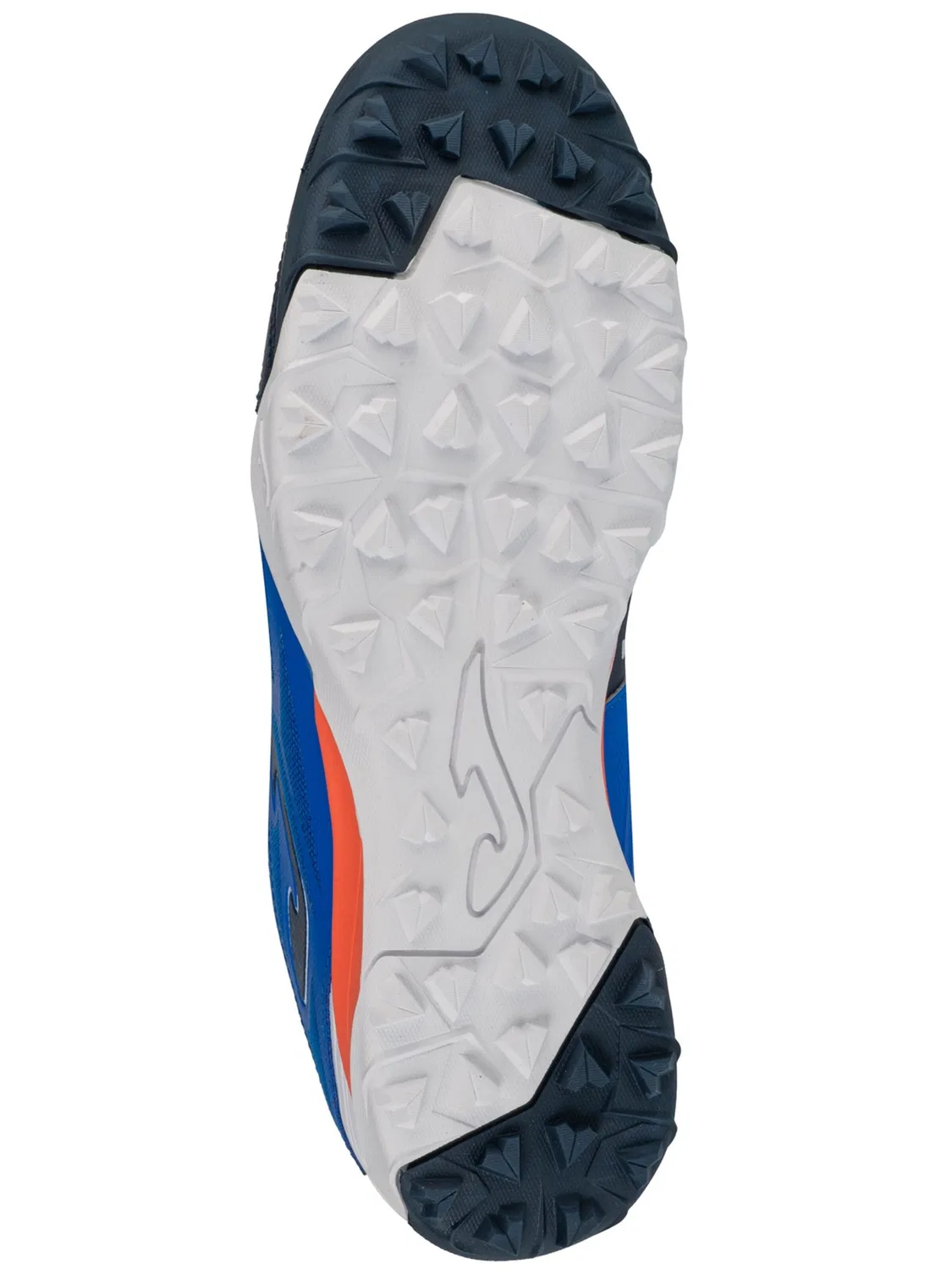 Футбольные бутсы Cancha 25 CANW TF Joma, Dark Blue — фото 3