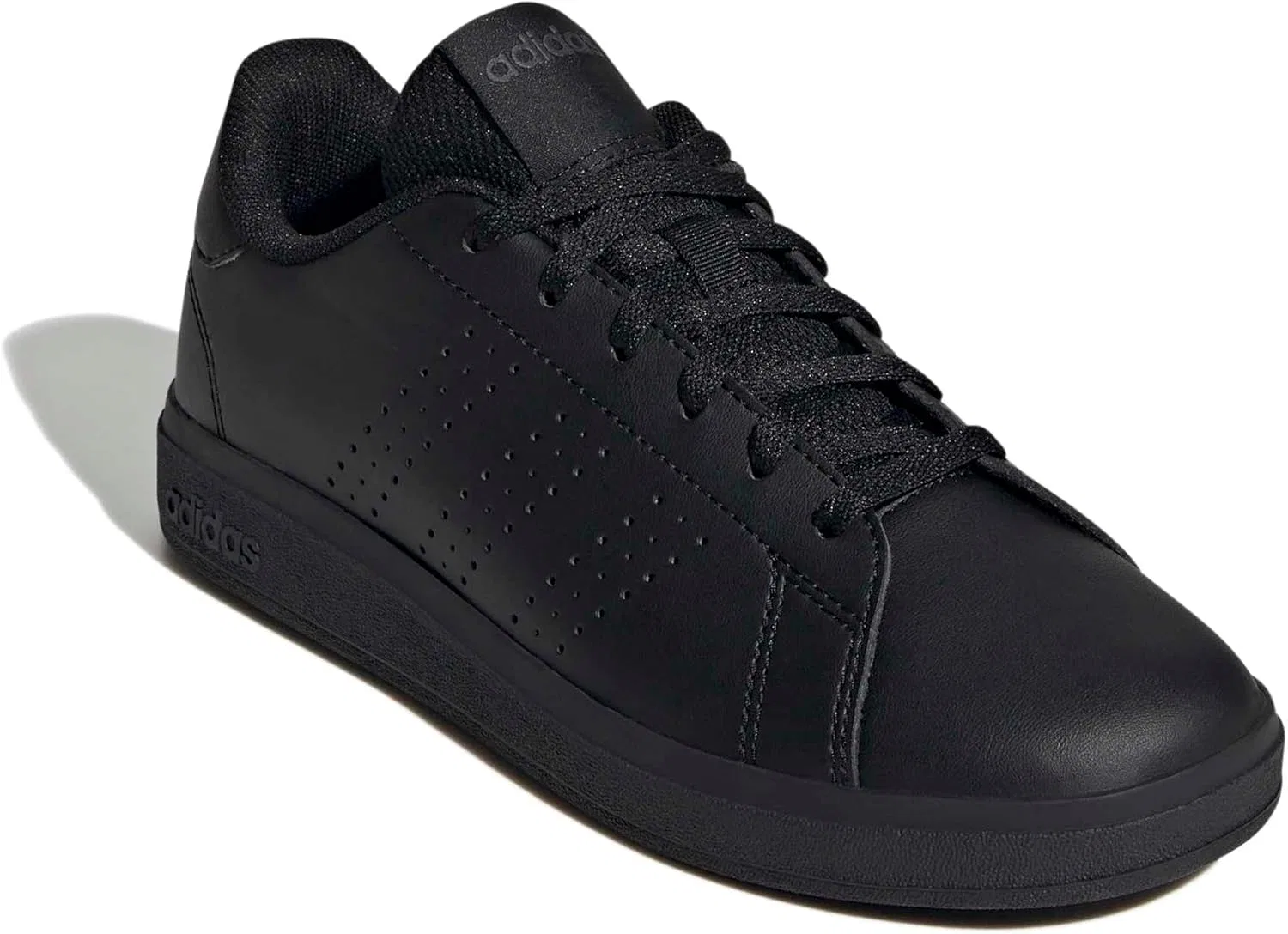 Кроссовки для мальчиков adidas, цвет Black, размер 6 AU — фото 3