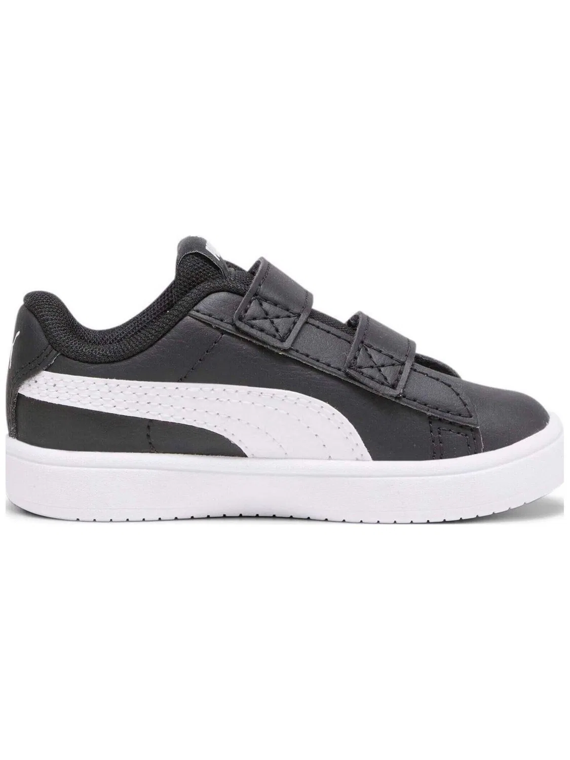 Кроссовки PUMA Puma Rickie Classic V Inf черного цвета — фото 4