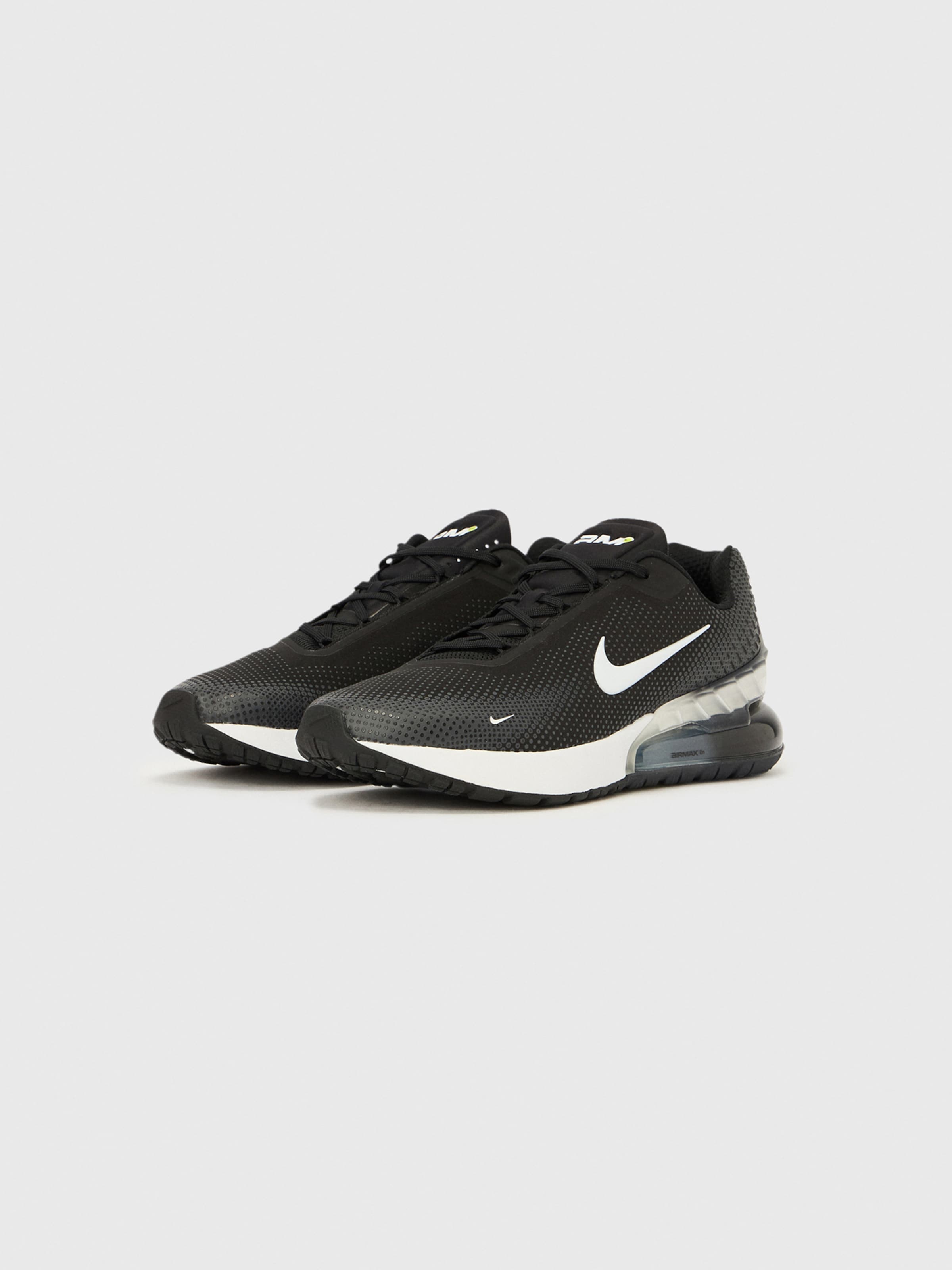 Nike Sportswear Кроссовки 'AIR MAX PHOENIX' в черном цвете — фото 2