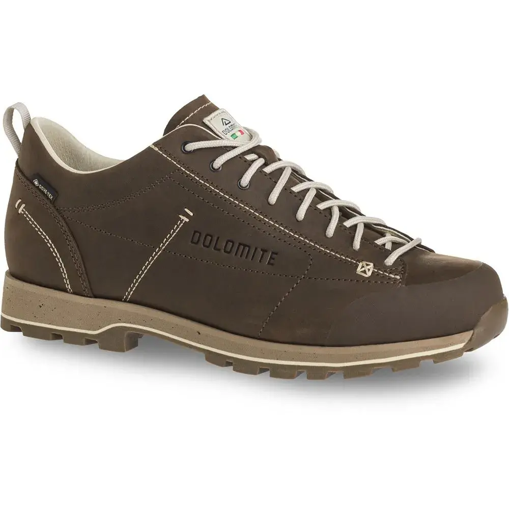 

Походные ботинки Dolomite Cinquantaquattro Low FG Evo Goretex, коричневый