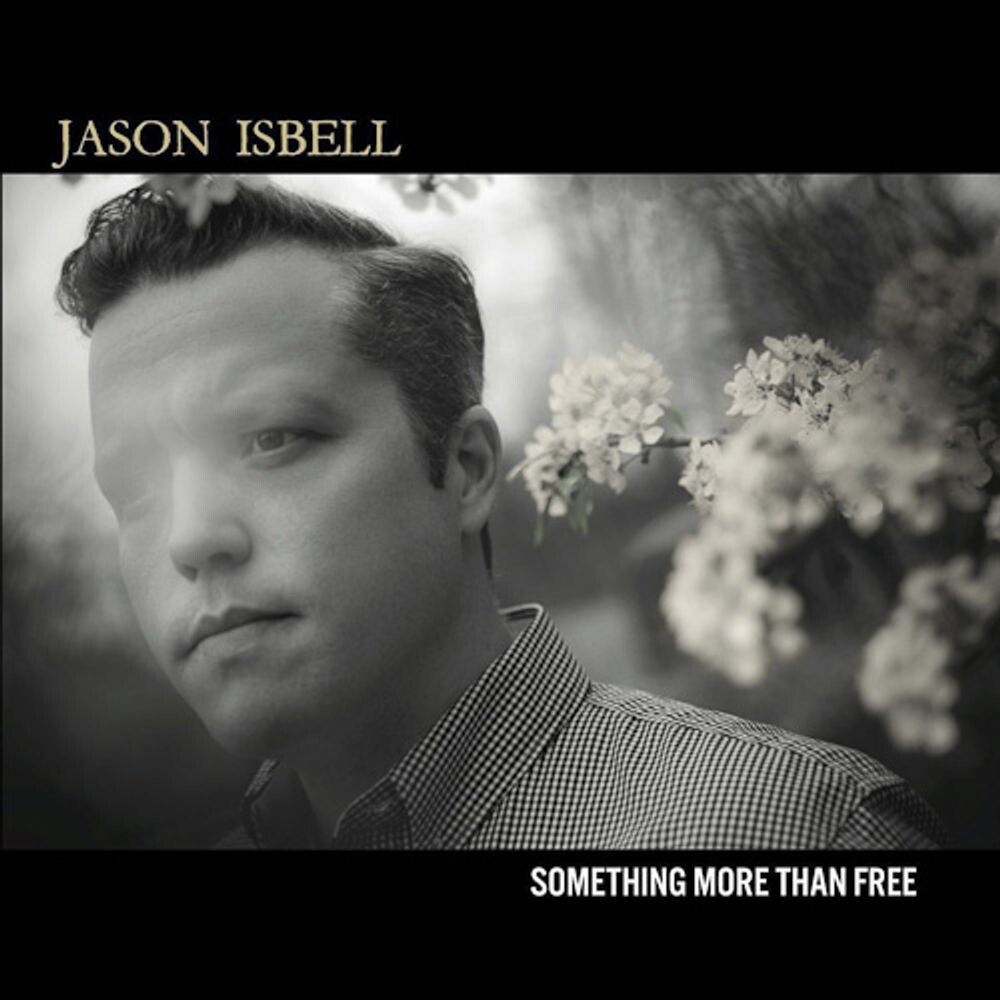 

Виниловая пластинка LP Something More Than Free - Jason Isbell