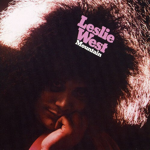 

CD диск West, Leslie: Mountain