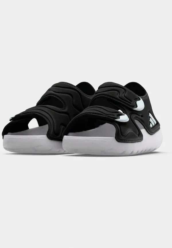 Сандалии для ходьбы altaswim 3 унисекс Adidas Performance, Core Black/Footwear White — фото 3