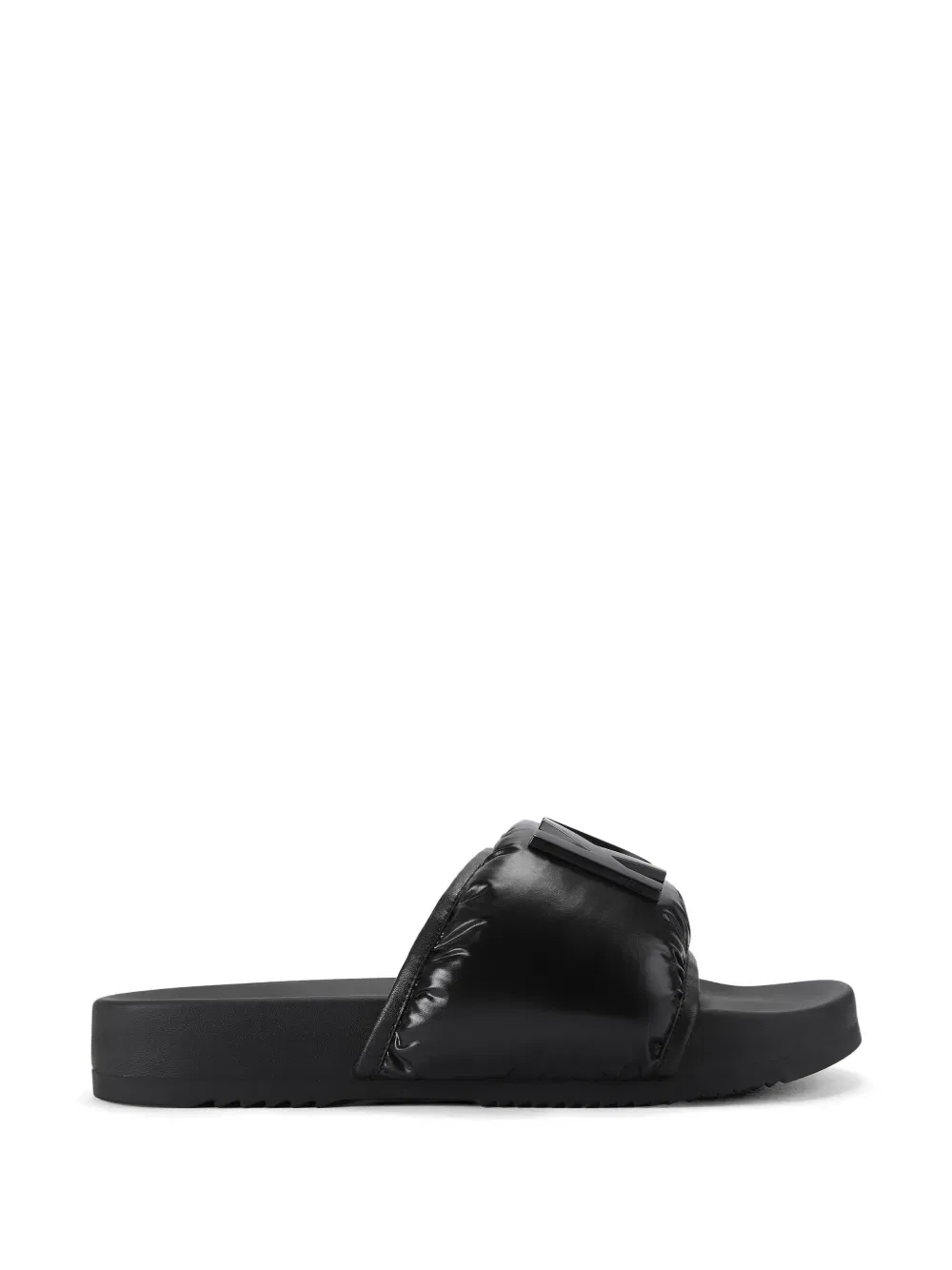 Слайды для надписей Kurt Geiger London, черный