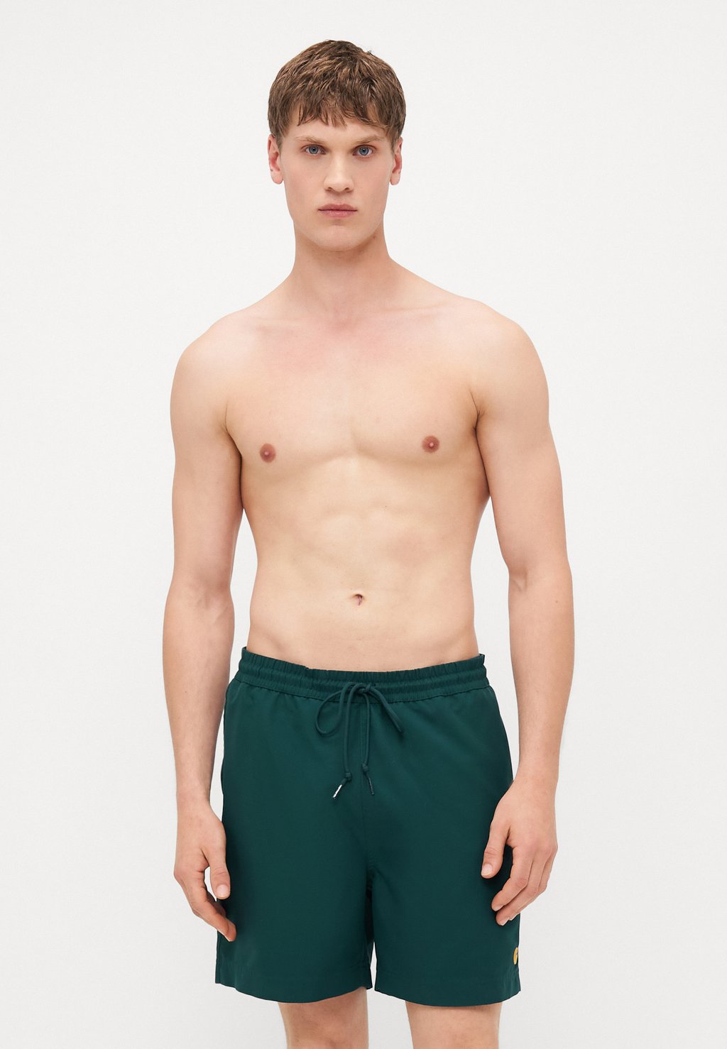 

Пляжные шорты CHASE SWIM TRUNKS Carhartt WIP, темно-зеленый